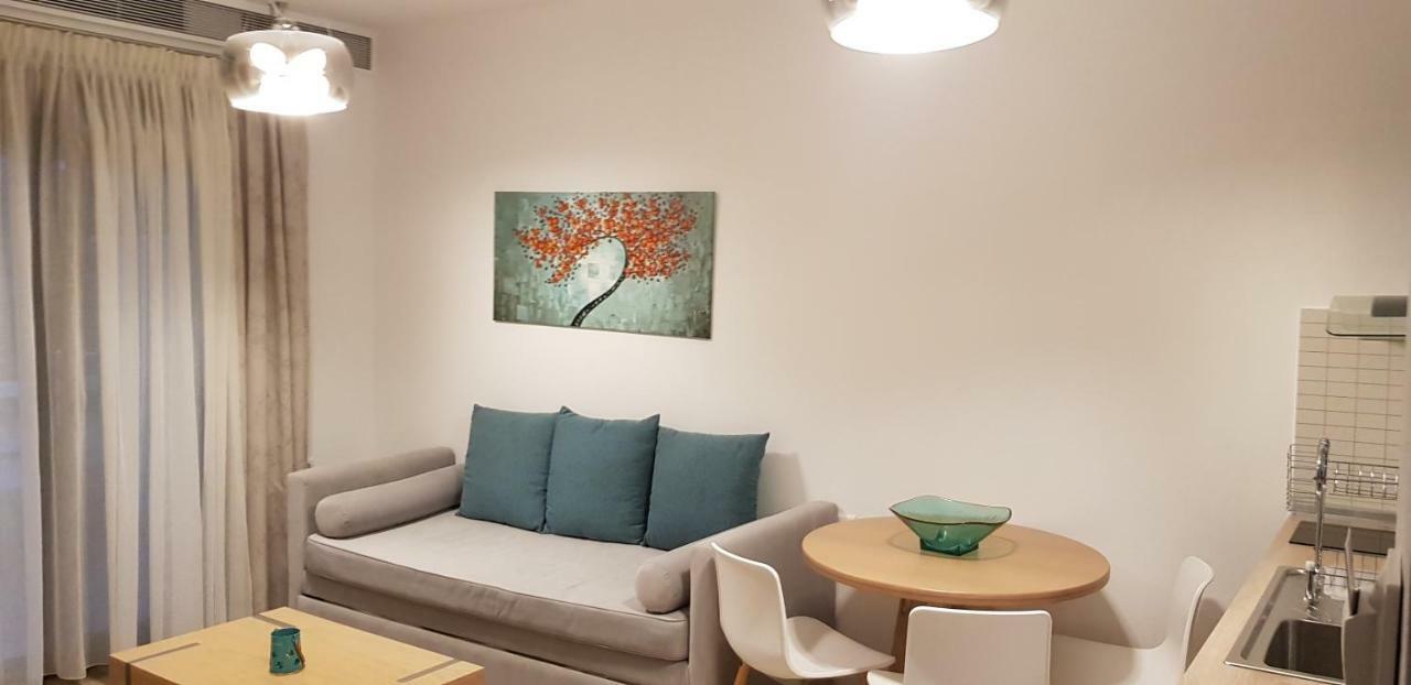 Hatzoudis Luxury Suites Chrysi Ammoudia Extérieur photo